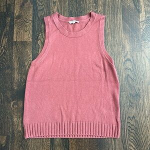 Splendid‎ Knit Sweater Tank